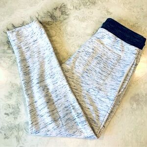 NWT First Wave Zipper Detail Sweatpants / Joggers (boys size 10/12)